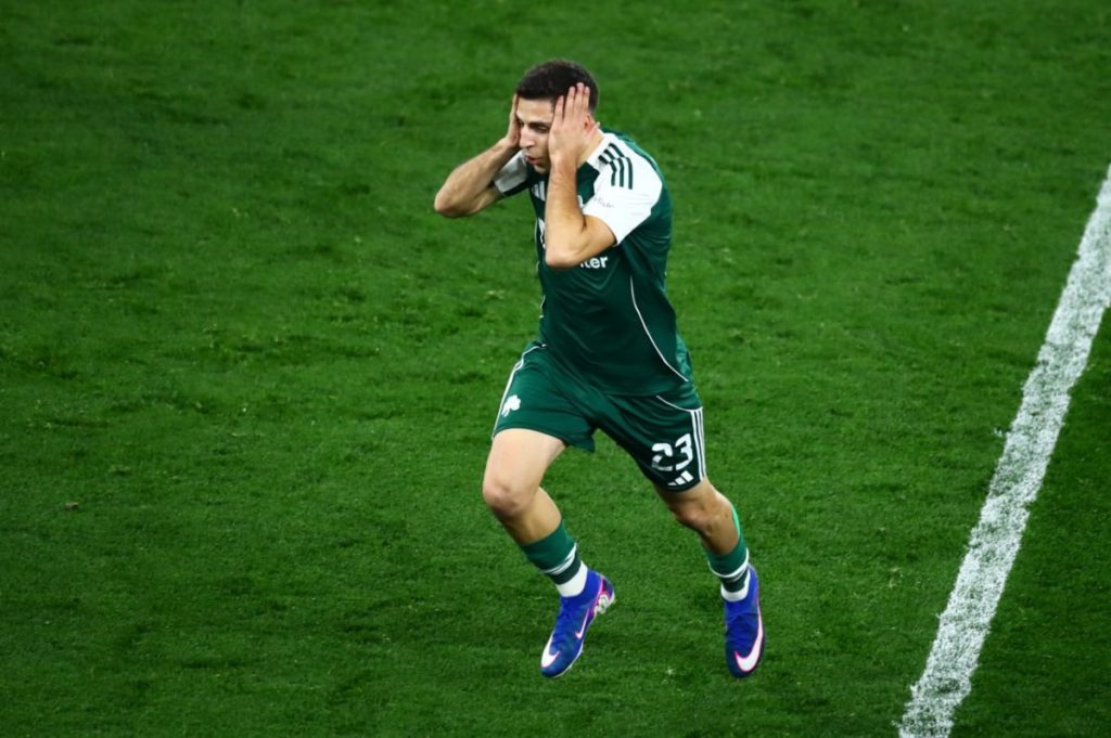 Ακυρώθηκε σωστά για οφσάιντ το γκολ του Παντελίδη (vid)