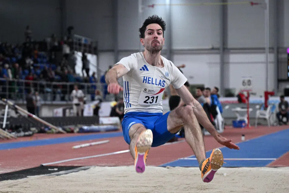 Δεύτερος ο Μίλτος Τεντόγλου στο Βαλκανικό Πρωτάθλημα του Βελιγραδίου