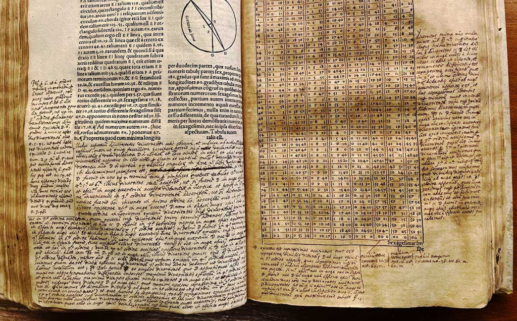 Ανατρεπτικό εύρημα: Ανακαλύφθηκαν χειρόγραφες σημειώσεις του Γαλιλαίου – Η μυστική σελίδα με τον Ψαλμό 145