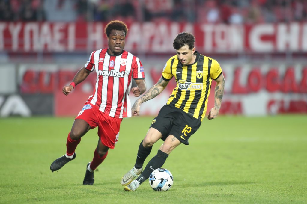 ΑΕΚ: Εκανε «πάρτι» όταν… ξεκλείδωσε