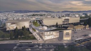 Νέα ζωή στο «στολίδι» του Τσίλλερ: Ο ιστορικός Σταθμός Πελοποννήσου μεταμορφώνεται σε πολυχώρο πολιτισμού