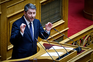 Βουλή – Ανδρουλάκης για υποκλοπές: Ήττα του παρακράτους που οργανώθηκε στο Μαξίμου