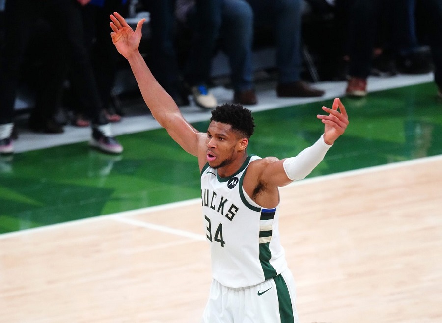 Από τον Όλυμπο στο NBA: Το Giannis Freak 7 του Αντετοκούνμπο εμπνέεται από την Αρχαία Ελλάδα