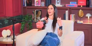 Η Ανθή Βούλγαρη για την εξωσωματική και την απογοήτευση πριν αποκτήσει τον γιο της – Πώς αντέδρασε ο άνδρας της και γιατί του είπε να χωρίσουν