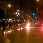 Θεσσαλονίκη: Στο Αυτόφωρο οι 38 συλληφθέντες από την επιχείρηση στο ΑΠΘ