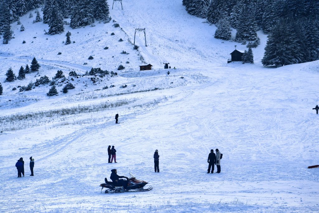 Εχει έρθει το τέλος των χιονοδρομικών;