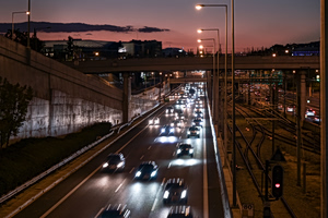Κυκλοφοριακές ρυθμίσεις στην Αττική Οδό – Ποιοι δρόμοι κλείνουν έως 30/4