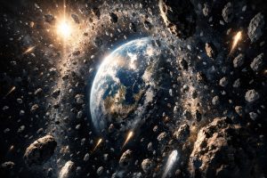 Η Γη περικυκλωμένη από 35 εκατ. διαστρικά αντικείμενα – Κινδυνεύουμε από τους ουράνιους επισκέπτες;