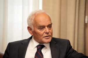 Έφυγε από τη ζωή ο Αντώνης Μανιτάκης σε ηλικία 82 ετών