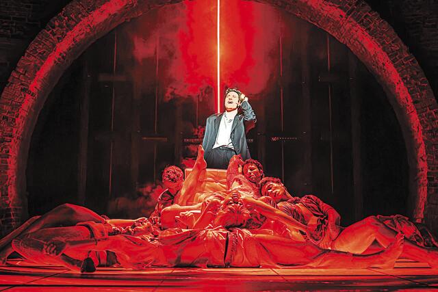 Πάτρικ Μπέιτμαν όπως λέμε… Ντόναλντ Τραμπ