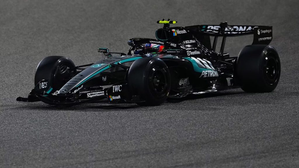 Formula1: H Ferrari εκτοξεύτηκε στις δοκιμές στο Μπαχρέιν