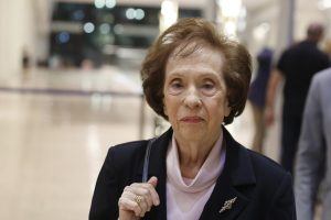 Δημόσια δαπάνη η κηδεία της Άννας Ψαρούδα – Μπενάκη