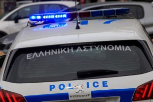 Ένοπλη ληστεία σε σούπερ μάρκετ στον Πειραιά