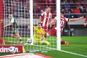 Ενα γκολ έκρινε το ντέρμπι