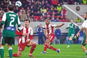 Ελ Κααμπί: Χωρίς ανάσα εδώ και έξι μήνες