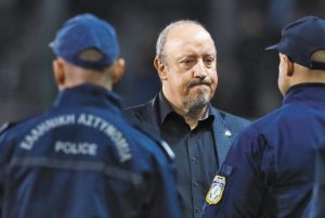 Αποκάλυψη Μπενίτεθ για το μέλλον!