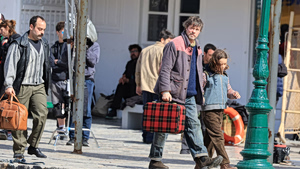 Ύδρα: Νέα πλάνα από την ταινία με πρωταγωνιστή τον Μπραντ Πιτ κάνουν τον γύρο του διαδικτύου