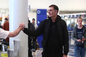 Μπαρτζώκας: «Δεν βρισκόμαστε στην ιδανική ψυχολογική κατάσταση – Δεν είναι μαζί μας Βεζένκοβ και Μιλουτίνοφ»