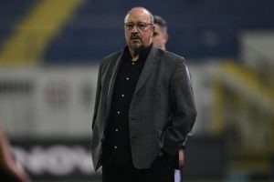 Μπενίτεθ: «Πρώτα η ΑΕΛ και μετά το Europa League»
