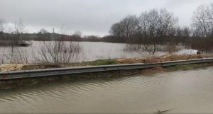 Σε συναγερμό ο Έβρος: Πνίγηκε το Σουφλί – «Βουλιάζουν» περισσότερα από 60.000 στρέμματα