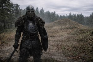 Βρέθηκε ο χαμένος τάφος του Ίβαρ του Ασπόνδυλου; Ο «Τύμβος του Βασιλιά» κρύβει το μυστικό των Βίκινγκ