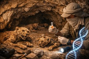 Σοκ στη Σαουδική Αραβία: Μουμιοποιημένα τσιτάχ αποκαλύπτουν χαμένη γενετική γραμμή 4.000 ετών