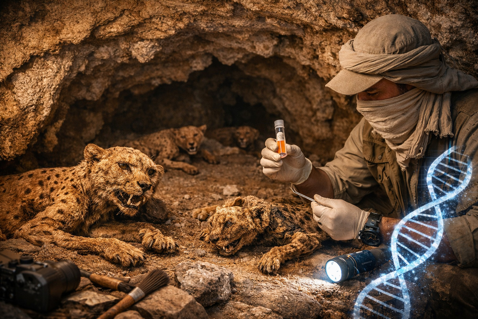 &Sigma;&omicron;&kappa; &sigma;&tau;&eta; &Sigma;&alpha;&omicron;&upsilon;&delta;&iota;&kappa;ή &Alpha;&rho;&alpha;&beta;ί&alpha;: &Mu;&omicron;&upsilon;&mu;&iota;&omicron;&pi;&omicron;&iota;&eta;&mu;έ&nu;&alpha; &tau;&sigma;&iota;&tau;ά&chi; &alpha;&pi;&omicron;&kappa;&alpha;&lambda;ύ&pi;&tau;&omicron;&upsilon;&nu; &chi;&alpha;&mu;έ&nu;&eta; &gamma;&epsilon;&nu;&epsilon;&tau;&iota;&kappa;ή &gamma;&rho;&alpha;&mu;&mu;ή 4.000 &epsilon;&tau;ώ&nu;