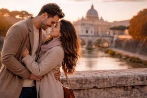 Διήμερο στη Ρώμη για τον Άγιο Βαλεντίνο: Ο απόλυτος οδηγός για τους ερωτευμένους ταξιδιώτες