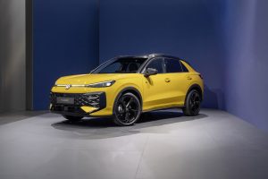 H Volkswagen λανσάρει το νέο T-Roc