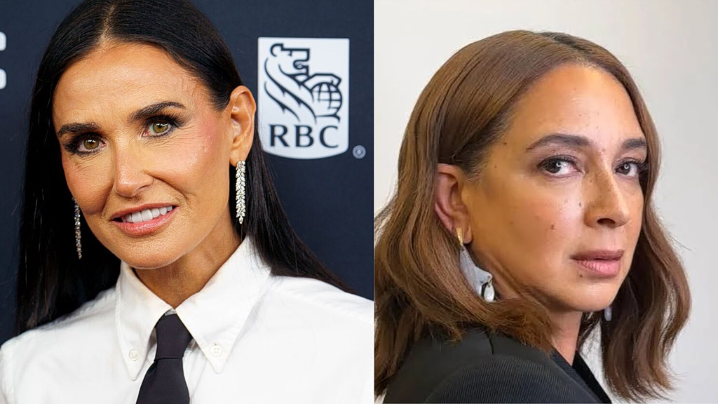 Όσκαρ 2026: Ντέμι Μουρ και Μάγια Ρούντολφ παρουσιάζουν φέτος τα βραβεία