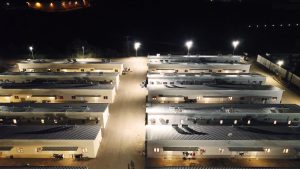 Ριτσώνα: Μαχαίρωσε μετανάστη στη δομή φιλοξενίας και εξαφανίστηκε