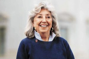 Ντίνα Τάιτους: «Η Ελλάδα βρίσκεται σε κρίσιμη γεωπολιτική θέση»