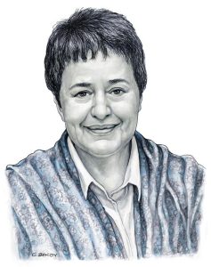 Ελένη Κοντογεώργου στα «ΝΕΑ»: «Ο συμβολαιογράφος λειτουργεί και ως ψυχολόγος και ως σύμβουλος»