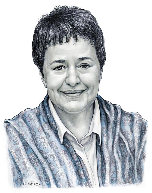 Ελένη Κοντογεώργου στα «ΝΕΑ»: «Ο συμβολαιογράφος λειτουργεί και ως ψυχολόγος και ως σύμβουλος»