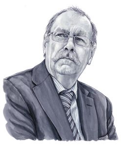 Ροντρικ Μπίτον στα ΝΕΑ: «Είμαι Σκωτσέζος, Βρετανός, Ελληνας και Ευρωπαίος»