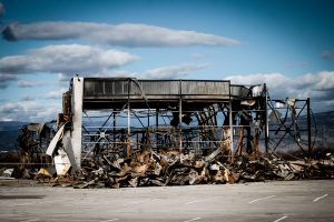 «Βιολάντα»: Προσωρινό λουκέτο στο δεύτερο εργοστάσιο της εταιρείας – «Ούτε καν το ξανακοίταξα το υπόγειο»