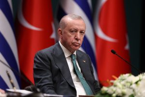 Ερντογάν: «Πιστεύουμε ότι από το 2023 και μετά θα σημειωθεί πρόοδος και στην επίλυση των αλληλένδετων προβλημάτων στο Αιγαίο»