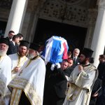 Ελένη Γλύκατζη – Αρβελέρ: Συγκίνηση στο τελευταίο αντίο – «Είχε διαγράψει από το λεξιλόγιό της τη λέξη αδύνατο»