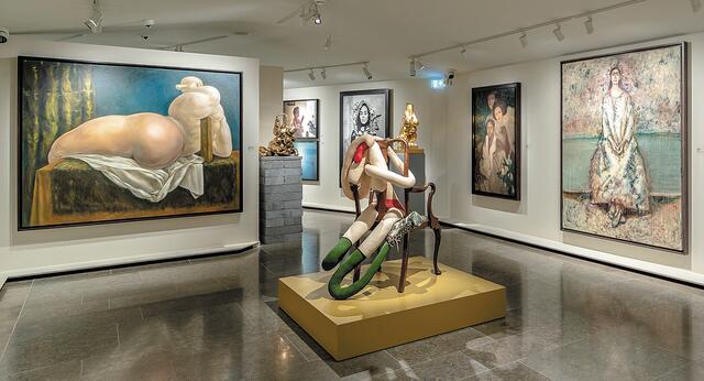 Τα καλύτερα άγνωστα εκθέματα της Ευρώπης