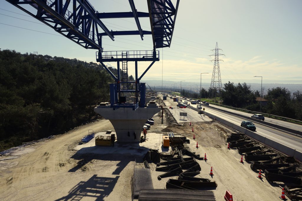 Θεσσαλονίκη: Στην τελική ευθεία το FlyOver – Πότε παραδίδεται