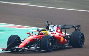 To μονοθέσιο της Ferrari εμπνευσμένο από το Νίκι Λάουντα