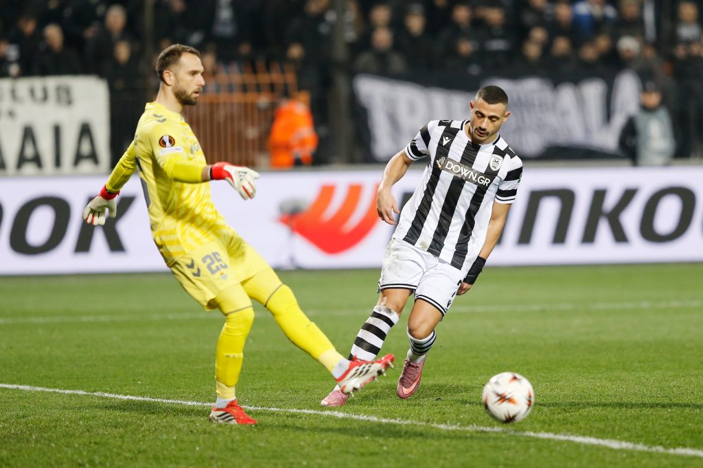 ΠΑΟΚ: Ο Γιακουμάκης έβγαλε το… μισό εισιτήριο