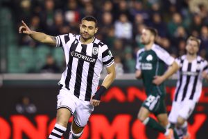 ΠΑΟΚ: Αήττητος στα μεγάλα γήπεδα