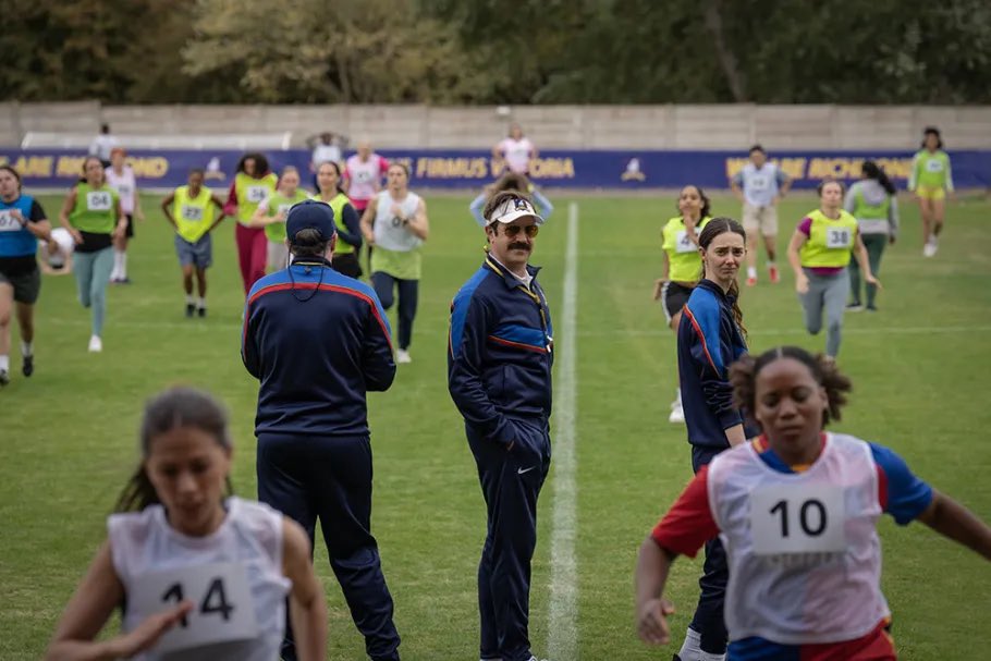 «Ted Lasso»: Το καλοκαίρι η επιστροφή της δημοφιλούς σειράς στο Apple TV+