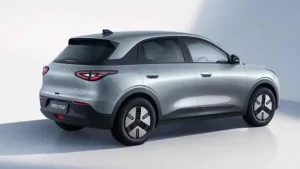 Πότε θα κυκλοφορήσει το μικρό ηλεκτρικό GEELY EX2