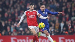 Άρσεναλ – Τσέλσι 1-0: Στον τελικό του Carabao Cup οι Κανονιέρηδες