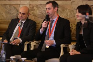 Gilles Bouder: “Greece has the potential to become a powerhouse for the whole Europe”