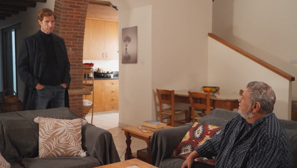 «Η Γη της Eλιάς»: Διαζύγια και… κουτσομπολιά – Τι θα δούμε στο επόμενο επεισόδιο της σειράς του Mega