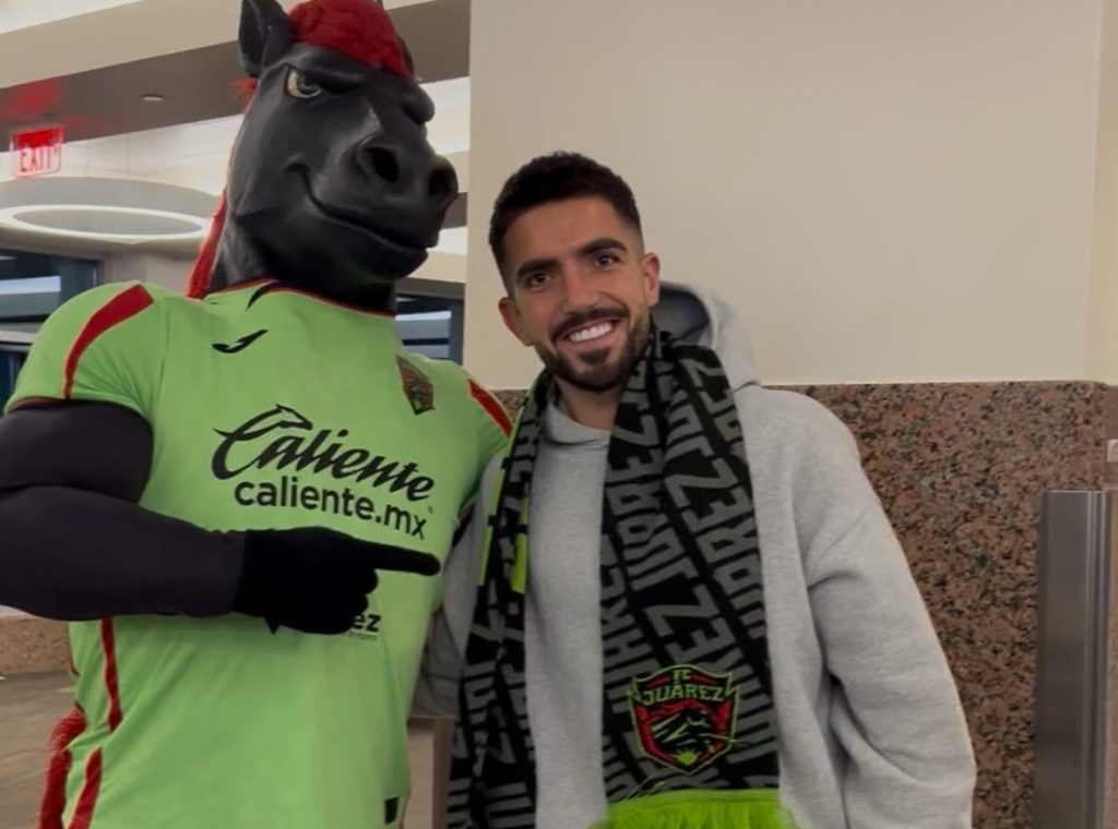 Έφτασε στο Μεξικό ο Μόντσου