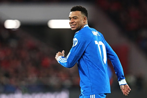 Equipe: «Ο Εμπαπέ είναι στα όριά του – Εξαιρετικά αμφίβολος για την Μπενφίκα» (pic)